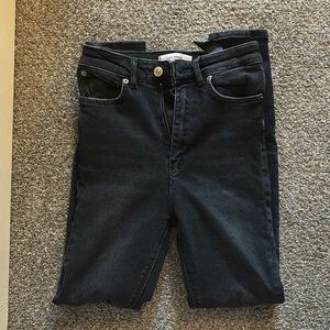 Zara - premium denim collection jeans